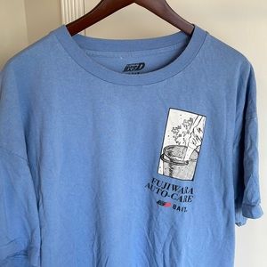 Initial D t shirt - Bait SF